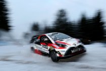 Rally Zweden: Jari-Matti Latvala opent fors