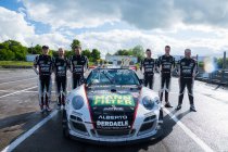 Belgium Racing verlaat Dijon met gemengde gevoelens