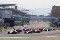Maleisië: Charles Leclerc op een zucht van de GP3 titel