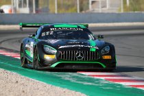 Barcelona: Mercedes domineert prekwalificatie