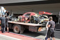24H Spa: Zware crashes ontsieren eerste testdag - SMP Ferrari snelste