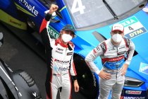Zolder 2: Habsburg lukt eerste pole voor WRT