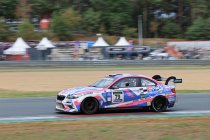 FLASH: 24H Zolder: Rode vlag na zware crash One Life Projects