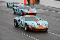 Spa Six Hours: Overweldigend eerbetoon aan eerste Le Mans zege van Jacky Ickx