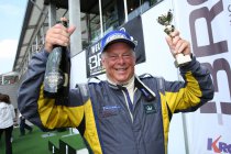 24H Spa: Louis-Philippe Soenen puntenleider in BRCC Gentlemen’s Championship