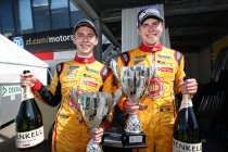 Zandvoort: Nabeschouwing van het RACB National Team