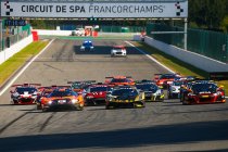 Spa: KTM pakt dubbelslag - Longin en Saelens opnieuw op het podium