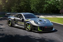 Speciale Manthey-Racing editie van de Porsche 911 GT2 RS Clubsport