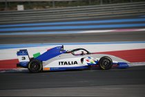 Motorsport Games: Andrea Kimi Antonelli pakt goud - Lorens Lecertua vijfde