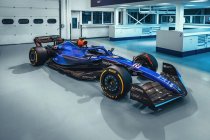 Williams onthult FW45