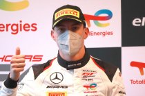 24H Spa: Marciello heer en meester, tracklimits spelen hoofdrol
