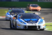 Lamborghini Super Trofeo: Klasse podium voor Van der Horst - Pech voor Lagrange