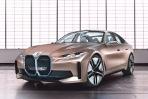 Met de i4 richt BMW vizier op Tesla Model 3