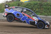 EK Rallycross: De Keersmaecker heeft na Finland uitzicht op een mooie ereplaats in het Europees kampioenschap
