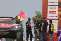 Leider Sainz loopt tien minuten tijdstraf op