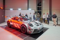 EMO Sport onthult zijn troepen voor de Porsche Rally Trophy Benelux 2026