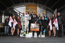 Hockenheim: Dylan Derdaele wint samen met Kenneth Heyer DUNLOP 60 race