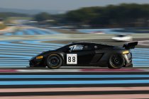 Testdagen Paul Ricard: Reiter Engineering Lamborghini snelste op eerste dag