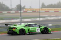 Nürburgring: Pole voor Lamborghini - Reip mee op eerste rij
