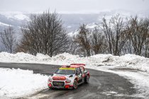 Monte Carlo: Mads Østberg geeft forfait