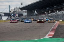 Nürburgring: Winst voor Robbe Janssens - klassepodium voor Thierry Verhiest