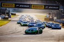 Hockenheim: GRT Grasser Racing Team boven - titelstrijd wordt spannend