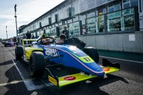 Pau: Yani Stevenheydens start tweemaal van op de zevende plaats