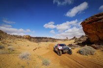 Dakar: Al-Attiyah diept voorsprong uit met nieuwe dagwinst