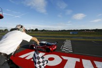 Val de Vienne: Ferrari en Audi aan het feest