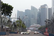 Aziatische campagne start in Singapore