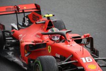 Italië: Leclerc ook vooraan in vrije sessie 2