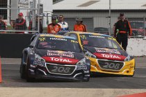Canada: Team Hansen MJP tegen de rest