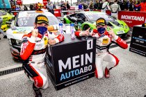 Zandvoort: Zege voor Dries Vanthoor en Charles Weerts