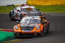 Spa Euro Race: Belgium Racing Team wint spannende tweede race van het Belcar Endurance Championship
