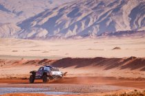Dakar: Stéphane Peterhansel geeft Al-Attiyah het nakijken