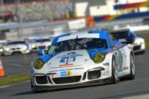 Nico Verdonck test met Mühlner Motorsport tijdens Sebring Winter Test