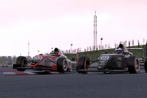 Tatuus F4 - Assen: Spannend duel en dominante zege