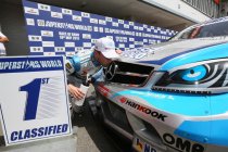 Brno: Biagi en Berton behalen ieder een zege