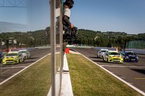 Spa Euro Race: Alan Czyz beslist thriller op Spa in zijn voordeel