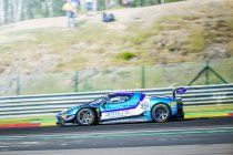 24H Spa: Het regent incidenten