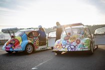 En als u eens plaatsnam aan het stuur van een VW Fun Cup op de Test & Discovery Day?
