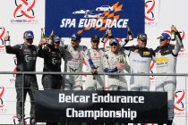 Spa Euro Race: Opnieuw een podium voor Independent Motorsports