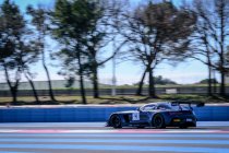 Paul Ricard: Bertrand Baguette snel op eerste testdag