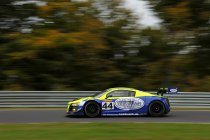 VLN 8: Eerste zege voor Twin Busch Audi