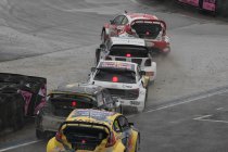 Italië: Solberg op een fractie van tweede WK titel. Tommy Rustad pakt Europese kroon