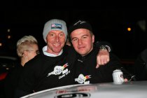 Vader en zoon Longin bij PK Carsport - Kumpen zoekt nog teamgenoot