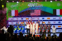 4H Dubai: CrowdStrike by APR wint - Vic Stevens net naast het podium