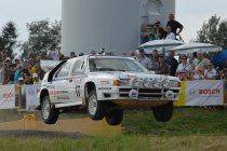 ADAC Eifel Rallye Festival: Topbijeenkomst voor Groep B-bolides