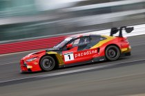 Silverstone 500: Tweede startrij voor Dries Vanthoor en Darren Leung