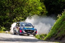 Rally: Munster viert, Eertmans bouwt ervaring op